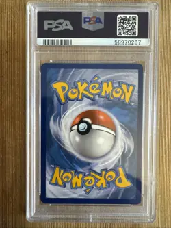 Giovanni's Exile 67/68 Pokemon Hidden Fates Sun & Moon Full Art Rare Card PSA 10 - Image 2