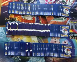 Vintage Pokemon Card Lot WOTC Sets Era Fire 160+ - Image 2