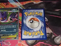 Ascended Heroes Mega Gengar EX Full Art Holo Card 269/217 + Bonus - Image 4