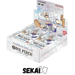 Bandai One Piece Card Game Protagonist Of The New Era OP-05 Booster Box English! - Image 1