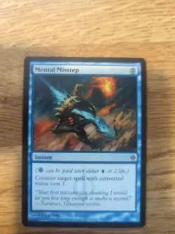 Mental Misstep New Phyrexia Regular - Image 1