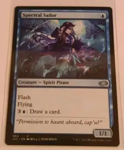 ANIME SPECTRAL SAILOR Jumpstart Alternate Art MTG Magic the Gathering - Image 1