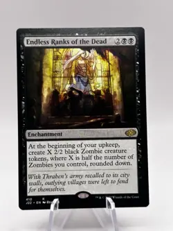 Endless Ranks of the Dead 410 Jumpstart 2022 J22 MTG NM - Image 1