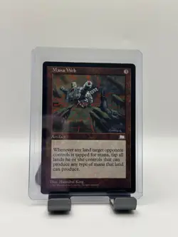 MT, Mana Web LP Weatherlight Regular - Image 1