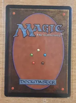 1996 MAGIC THE GATHERING ALLIANCES BROWSE TD25 - Image 2