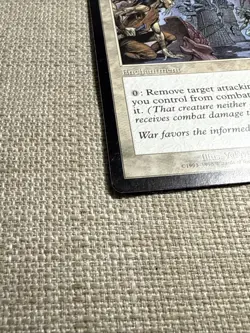 Reconnaissance - Exodus - LP - 17/143 - MTG - Magic the Gathering - Image 2