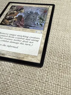 Reconnaissance - Exodus - LP - 17/143 - MTG - Magic the Gathering - Image 3