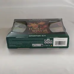 Magic: The Gathering LOTR Tales of Middle-Earth Starter Kit by Wizards of the C… - Image 3