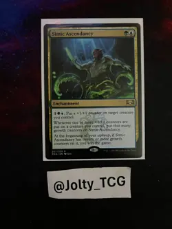 Simic Ascendancy Ravnica Allegiance Regular - Image 1