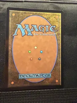 MTG Magic the Gathering Gnawing Vermin (101/416) The Brothers' War LP FOIL - Image 2