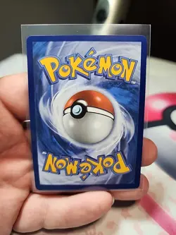 Pokemon Buddy-Buddy Poffin 167/132 Me01: Mega Evolution Holo Ultra Rare NM Mint - Image 2