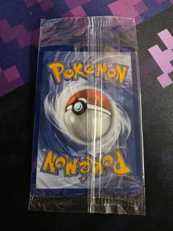 SEALED Teal Mask Ogerpon 123 SV: Twilight Masqeurade Promo Card- Pokemon TCG - Image 2