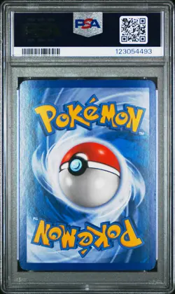 2006 POKEMON EX HOLON PHANTOMS #81 PSYDUCK-REVERSE FOIL PSA 6 - Image 2