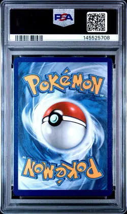 2025 POKEMON PFL PHANTASMAL FLAMES #126 ROTOM EX SPECIAL ILLUSTRATION RARE PSA 9 - Image 2