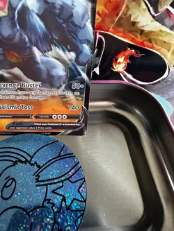Pokemon TCG Machamp V 072/189 Ultra Rare SWSH10: Astral Radiance - Image 4