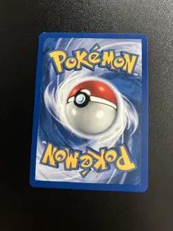 Blaine’s Rhyhorn 65/132 1st Edition Gym Challenge Variant WOTC Pokemon Original - Image 2