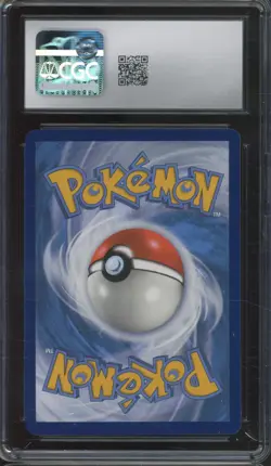 2023 Pokemon Crown Zenith Galarian Gallery Holo #GG36 Entei V CGC 8.5 - Image 2