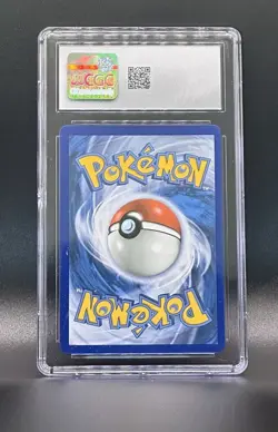 Pokemon Alakazam EX (Secret) XY - Fates Collide #125 English CGC 9.5 - Image 2