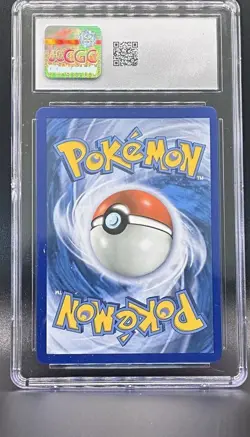 Pokemon Alakazam EX (Secret) XY - Fates Collide #125 English CGC 9.5 - Image 4