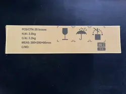 2025 Pokemon TCG S-Chinese 151C Surprise Slim Factory Sealed Case 20 Box VB12 - Image 2