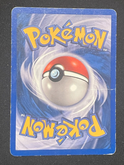 Snorlax 64/110 | 2002 Pokemon Legendary Collection Regular | HP Heavily Played - Image 3