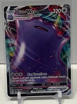 Pokemon - Shining Fates - Ditto VMAX 51/72 NM - Image 1