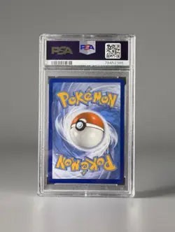 Pokemon Espeon VMAX Alternate Art Secret Rare Fusion Strike Holo #270 PSA 10 - Image 2