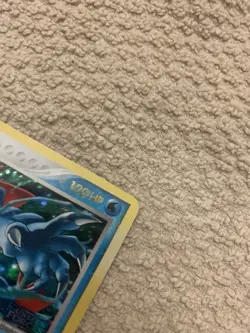 Pokemon TCG Feraligatr 4/115 EX Unseen Forces Reverse Holo - Image 4