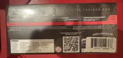Pokemon TCG Sword & Shield Paldea Evolved Elite Trainer Box ETB Factory Sealed - Image 5
