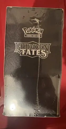 2019 Pokemon - Sun & Moon Hidden Fates - Elite Trainer Box ETB (FACTORY SEALED) - Image 2