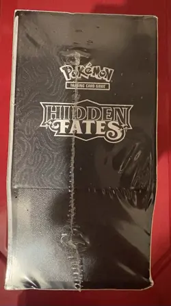 2019 Pokemon - Sun & Moon Hidden Fates - Elite Trainer Box ETB (FACTORY SEALED) - Image 4