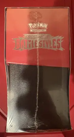 Pokemon Sword & Shield Battle Styles Elite Trainer Box (ETB) – Sealed - Image 4