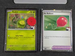 Lot of 6 Play Pokemon League Prize Pack Series 8 Holos - Image 3