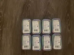 Pokemon Prismatic Evolutions Complete Set of 8 Mini Tins SEALED - Image 2