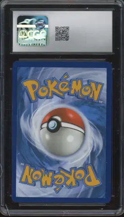 2025 Pokemon Destoned Rivals #229 Team Rocket's Moltres ex Mint+ CGC 9.5 - Image 2