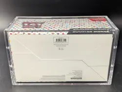 Pokemon 151 SV3.5 Booster Bundle Display Factory Sealed Case W/Acrylic Case - Image 2
