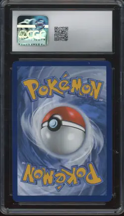 2025 Pokemon Prismatic Evolutions #169 Terapagos Mint+ CGC 9.5 - Image 2