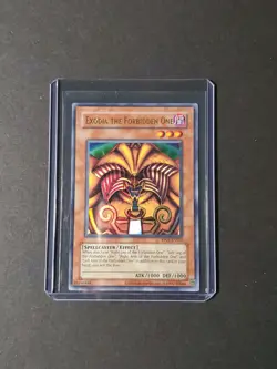 Yu-Gi-Oh! TCG Exodia The Forbiden One Ultra Rare Retro Pack 1 NM (RP01-EN021) - Image 1
