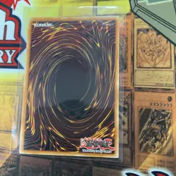 Ryu-Ge Realm - Wyrm Winds - Super Rare 1st Edition CRBR-EN039 - YuGiOh - Image 2