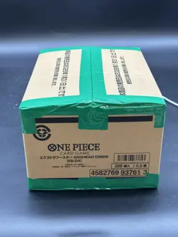 One Piece EB-04 Booster 12 Box Sealed Case Egghead Crisis Japanese #3 - Image 5