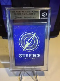 SOGEKING SEC PAR 2023 ONE PIECE PILLARS OF STRENGTH OP03122 BGS 9.5 - Image 2