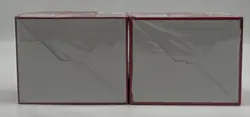 Lot of (2) One Piece EN OP13 Carrying on His Will Booste Boxes Sealed - Image 2