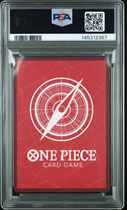 2023 ONE PIECE PREMIUM BANDAI EN 25TH EDITION #001 RORONOA ZORO PSA 10 (Q367 - Image 2