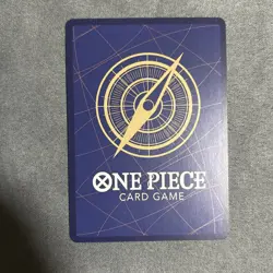Portgas D Ace (Alt Art) Foil Parallel One Piece Carry On His Will OP13-119 SEC - Image 2