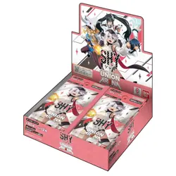 US Seller: Japanese Union Arena Booster Box, SHY - Image 1