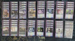 EN Union Arena Sword Art Online Progressive Asuna Kirito Tournament Ready Deck - Image 2