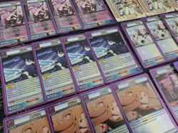 EN Union Arena Sword Art Online Asuna Kirito Yuna Tournament-Ready Deck - Image 2