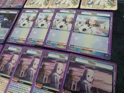 EN Union Arena Sword Art Online Asuna Kirito Yuna Tournament-Ready Deck - Image 3
