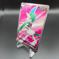 Gallade V (Full Art) 181/196 Pokemon Card - SWSH11: Lost Origin - NM - Image 2