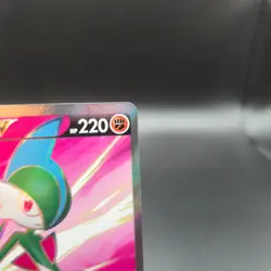 Gallade V (Full Art) 181/196 Pokemon Card - SWSH11: Lost Origin - NM - Image 4